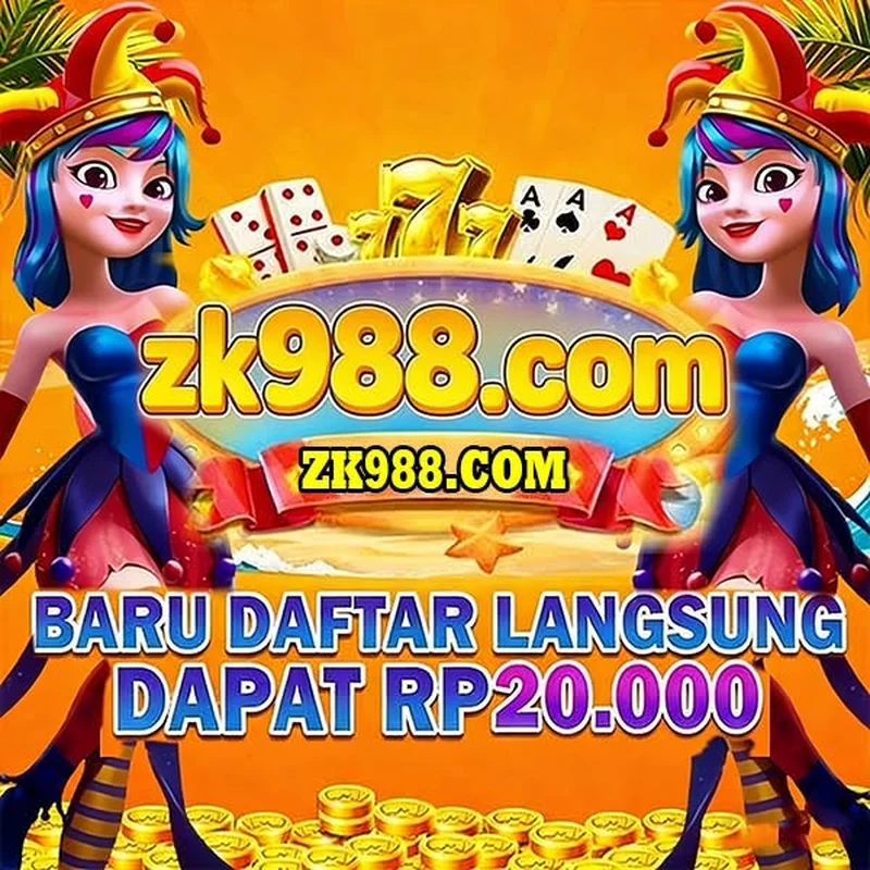 Login ZK988 sekarang